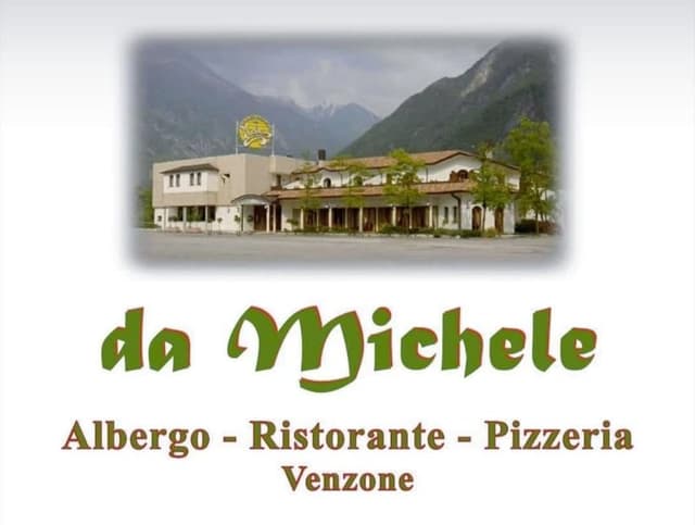 Albergo Ristorante Pizzeria da Michele - Immagine 1