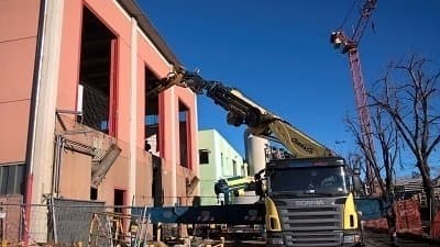 Alberti F.lli Snc - Recupero e Commercio Rottami Ferrosi - Immagine 2