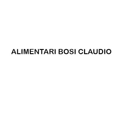 Alimentari Bosi Claudio - Immagine 1
