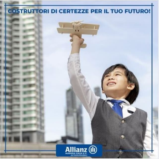 Allianz Agenzia Altamura Ronchetti - Calia e C. Assicurazioni - Immagine 1