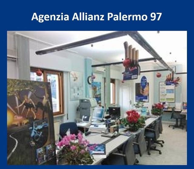 Allianz Agenzia Palermo 97 - Dott. Giangaspare Russo - Immagine 2