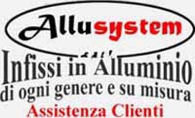 Allusystem Infissi in Alluminio - Immagine 1
