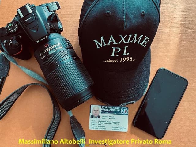 Altobelli Massimiliano Agenzia Investigativa - Immagine 2