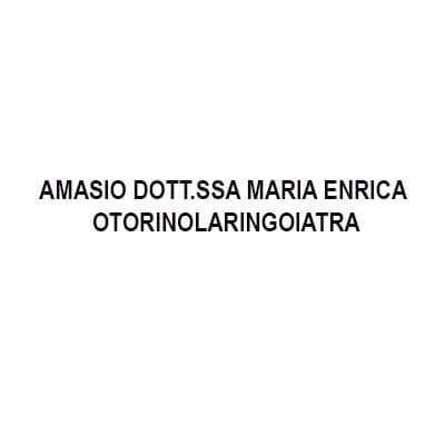Amasio Dott.ssa Maria Enrica Otorinolaringoiatra - Immagine 1