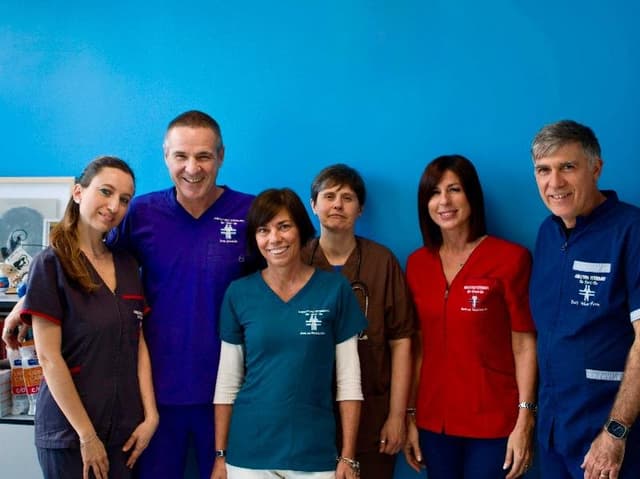 Ambulatorio Veterinario Associato Bo Ferri Bo - Immagine 1