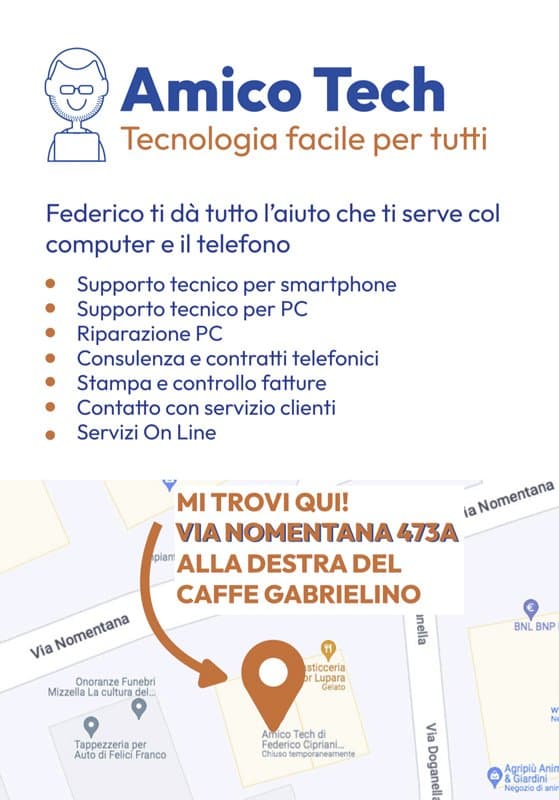 Amico Tech - Immagine 1