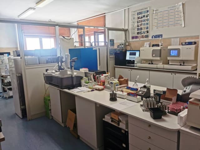 Analisi Cliniche Diagnostica di di Benedetto & C. - Immagine 2