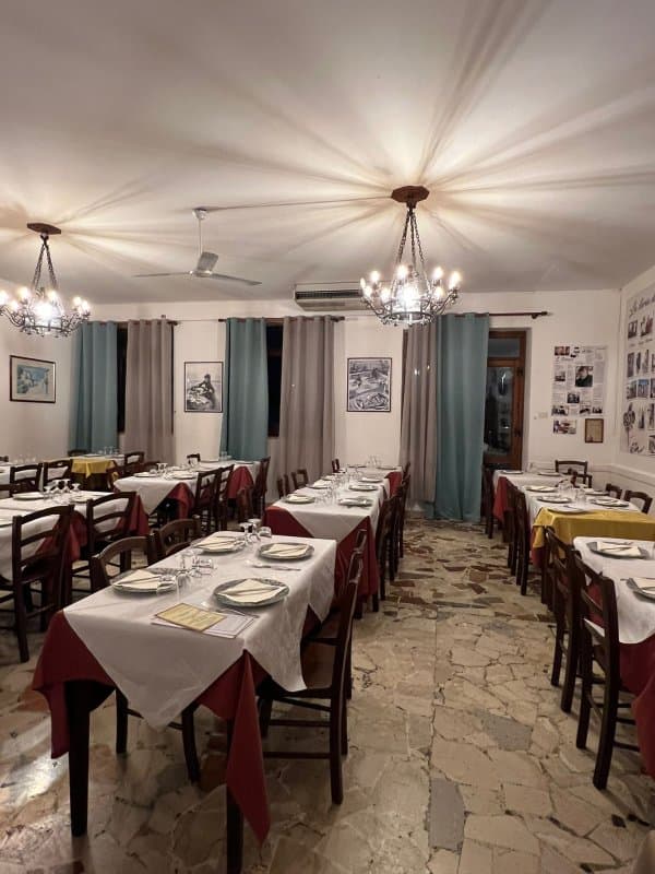 Andrea Il Pirata - Ristorante - Hotel - Car Valet - Immagine 2