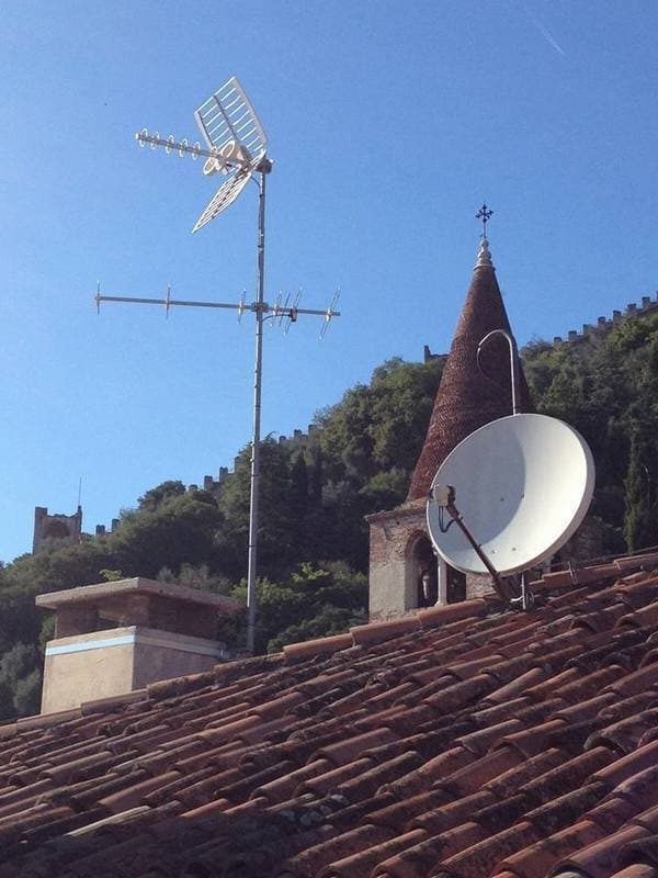 Antennista Elettricista e Riparazioni Radio Tv R.A.F. di Fabris Alessandro - Immagine 1