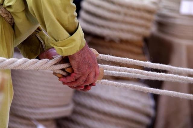 Antica Corderia Corai di Bernardon Denis e C. - Immagine 1