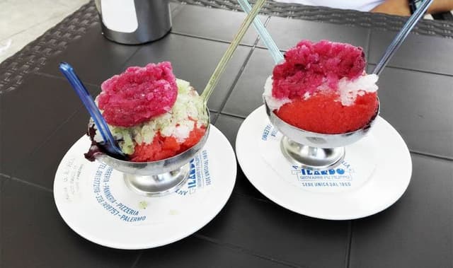 Antica gelateria Ilardo | Sede Unica Foro Italico - Immagine 2