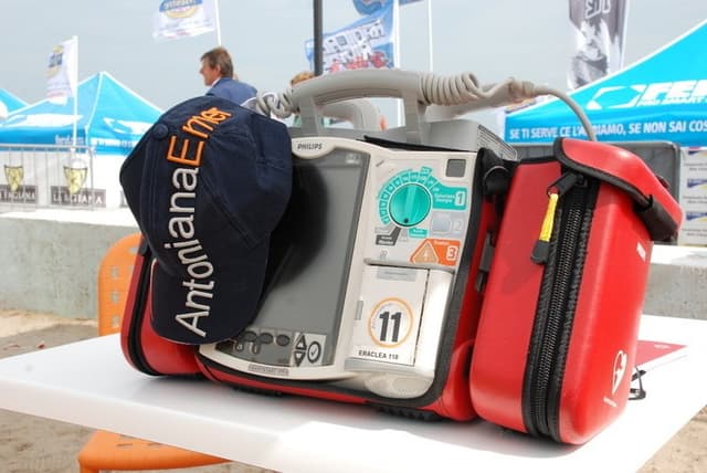 Antoniana Emergenza- Ambulanze/Assistenza Domiciliare Integrata - Immagine 1