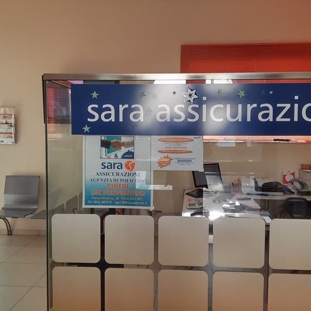 Antonucci Gaetano Assicurazioni Sara Aci Delegazione - Immagine 1