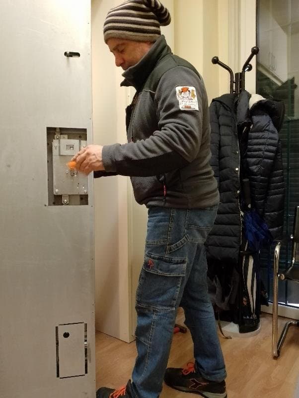 Apri Porta Pronto Intervento - Immagine 1