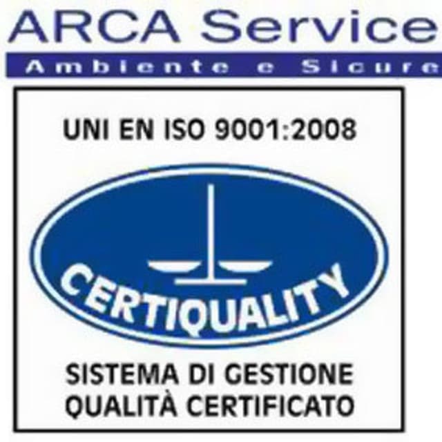 Arca Service - Immagine 1