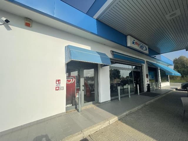 Area di servizio Tamoil-Bar Ristorante Re Eliseo - Immagine 2