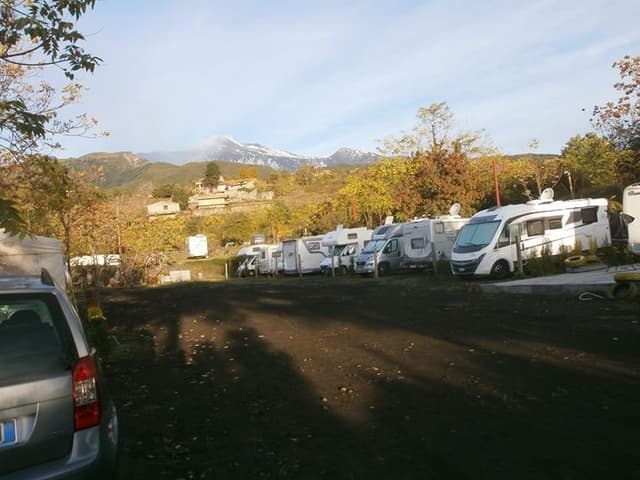 Area Sosta Attrezzata per Camper Spuligni - Immagine 1