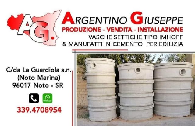 Argentino Giuseppe Prefabbricati in Cemento - Immagine 2