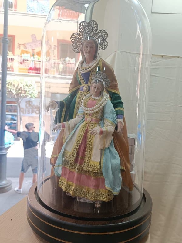 Arredi Sacri Libreria Religiosa Corinto di Violante Christian - Immagine 1