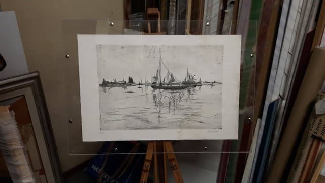 Arte e Mestiere 2 Cornici di Paolo Vercellino - Immagine 2