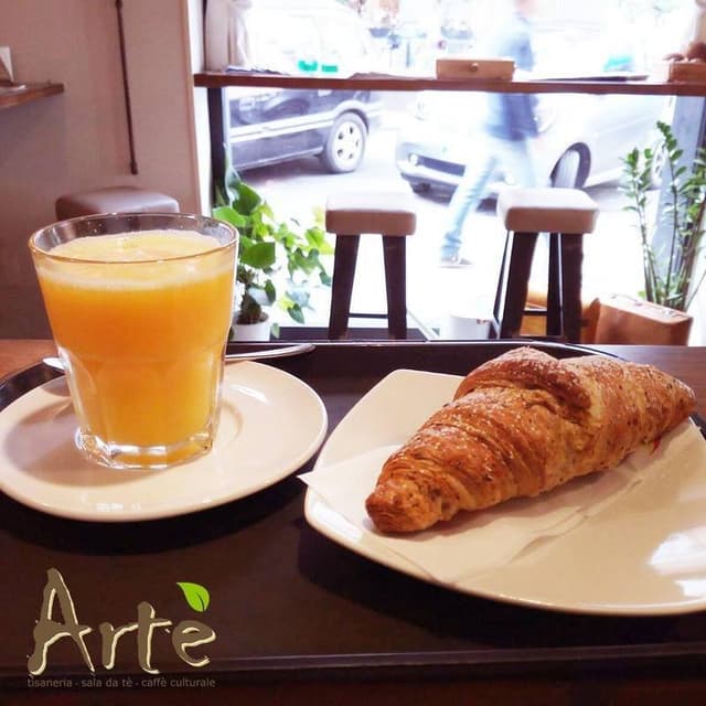 Artè - Sala da Tè, Caffè Culturale - Immagine 2