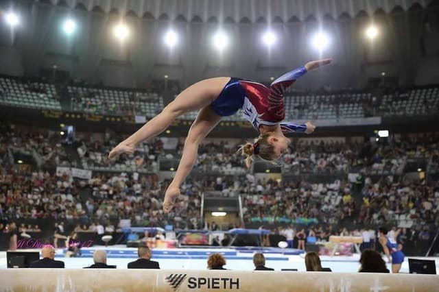 Artistica 81 Trieste Associazione Sportiva Dilettantistica di Ginnastica - Immagine 1