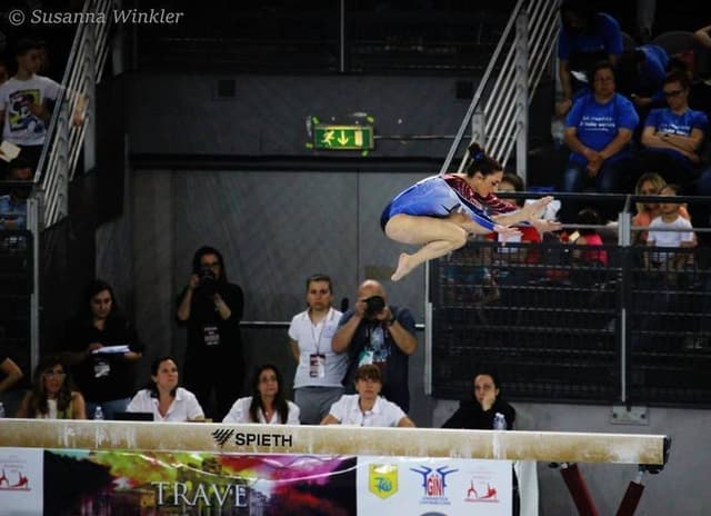 Artistica 81 Trieste Associazione Sportiva Dilettantistica di Ginnastica - Immagine 2