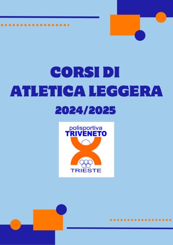 A.S.D. Polisportiva Triveneto Trieste-Corsi di Atletica-Tecnica di Corsa - Immagine 1
