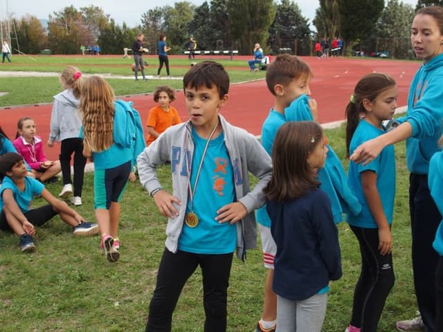 A.S.D. Polisportiva Triveneto Trieste-Corsi di Atletica-Tecnica di Corsa - Immagine 2