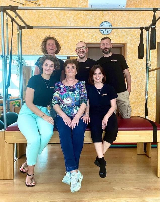 A.S.D. Tanit Studio Pilates - Immagine 1