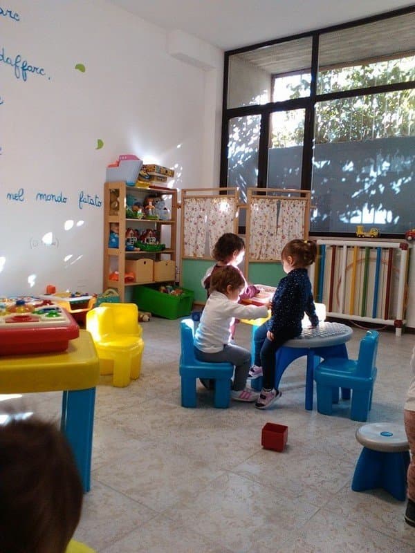 Asilo Nido Zucchero Filato - Immagine 2