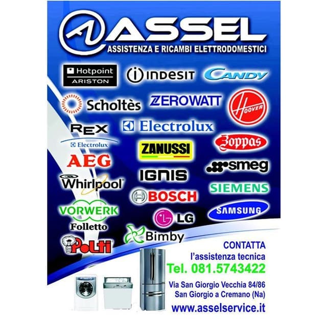 Assel Assistenza Elettrodomestici e Ricambi - Immagine 2