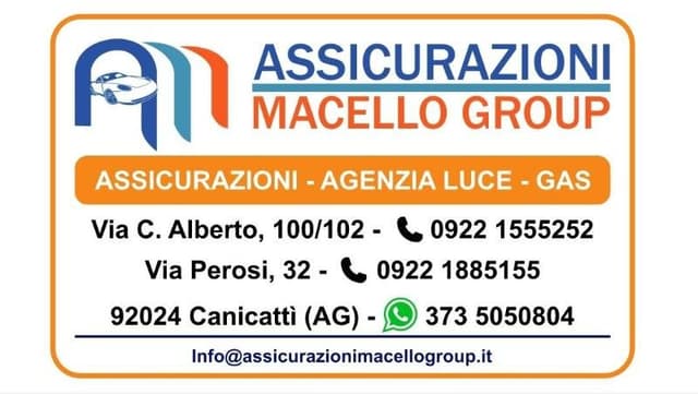 Assicurazioni - Energia del Dr. Macello Angelo - Immagine 1
