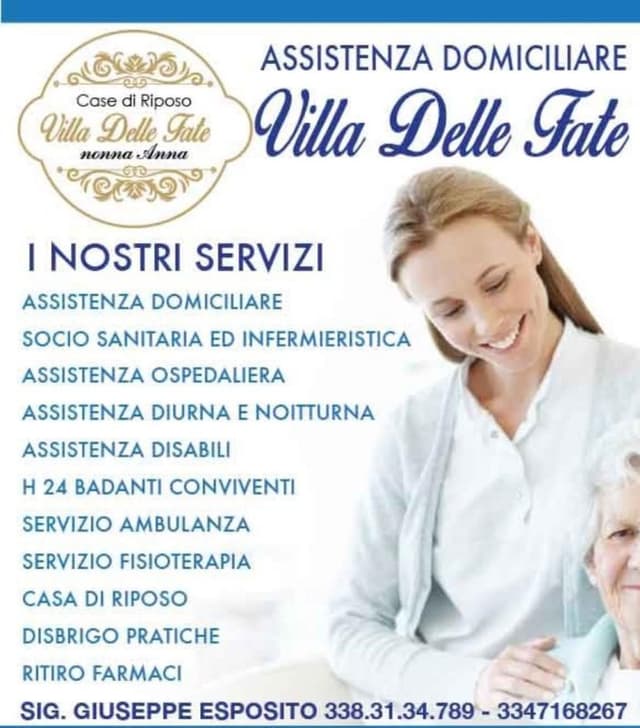 Assistenza Domiciliare Le Fate - Immagine 1