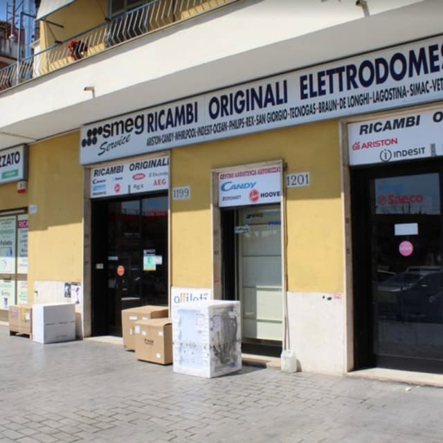 Assistenza e Ricambi Elettrodomestici Cheniali Luca - Immagine 1