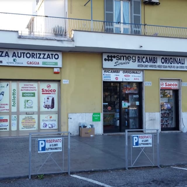 Assistenza e Ricambi Elettrodomestici Cheniali Luca - Immagine 2