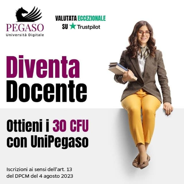 Associazione Fo.cu.ss - Unipegaso - Unimercatorum - San Raffaele - Eipass - Immagine 1