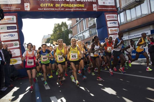 Associazione Sportiva Dilettantistica Maratonina Pordenonese - Immagine 1