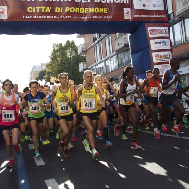 Associazione Sportiva Dilettantistica Maratonina Pordenonese - Immagine 2