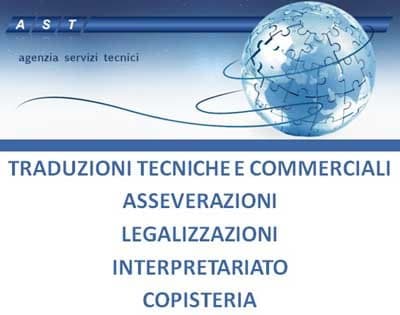 Ast Agenzia di Traduzioni - Immagine 1