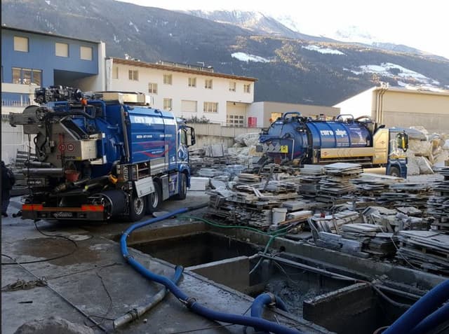 Aster Grubenentleerung - Pozzi Neri - Immagine 1