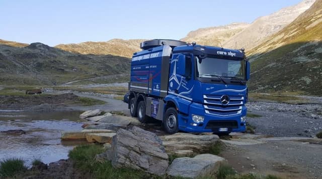 Aster Grubenentleerung - Pozzi Neri - Immagine 2