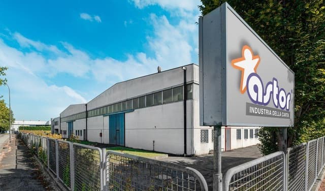 Astor S.p.a. Industria della Carta per Uso Domestico e Professionale - Immagine 1