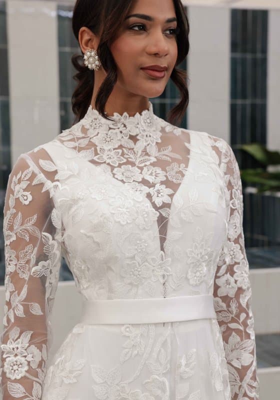 Atelier Benedetta | Atelier abiti da sposa e cerimonia a Palermo - Immagine 1