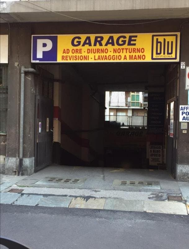 Atelier Gbn Torino Officina-Autorimessa - Immagine 2