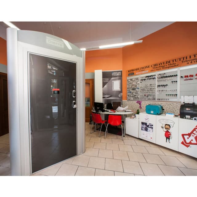 Attanà Serramenti Chiusure di Sicurezza - Immagine 1