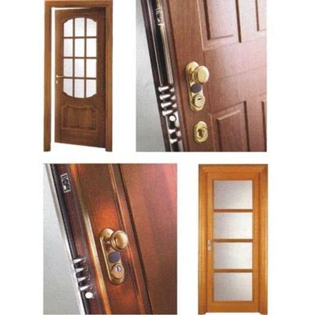 Attanà Serramenti Chiusure di Sicurezza - Immagine 2