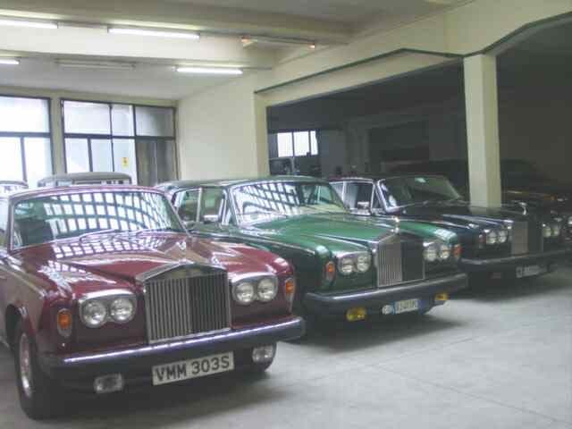 Auto D' Epoca Menegatto Roberto - Immagine 1