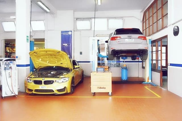 Auto Frisina Service Autofficina Meccatronica Multimarche - Immagine 1
