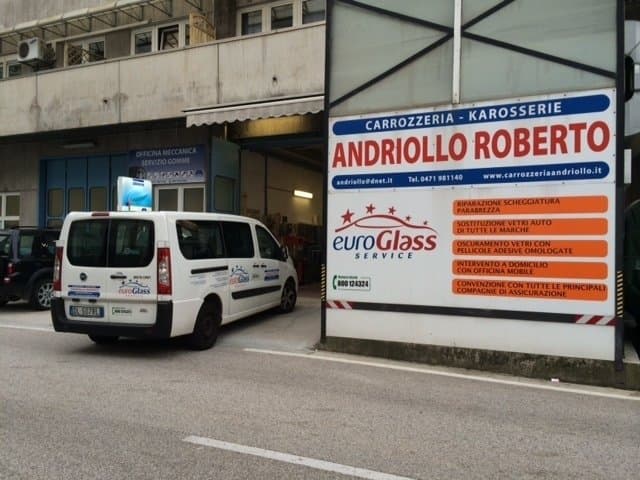 Autocarrozzeria Andriollo - Immagine 1